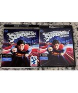 Superman 4K Ultra HD/ Blu Ray 1978 With Slipcover New Sealed - $635.52 MXN