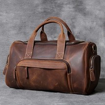 MAHEU 2020 New Fashion Brand Designer Business Trip Travel Bag For Man Outdoor G - £153.70 GBP