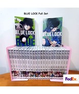 Blue Lock Manga Comic Vol 1 - Vol 29 English Book Full Set by Yusuke Nomura - €209,80 EUR