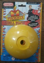 Phoenix Diabolo Shell Pack. Duncan Toys. Yellow. Brand New Replacement New - $8.71