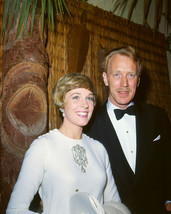 Julie Andrews Max Von Sydow At Hawaii Premiere 8x10 Photo (20x25 cm approx) - £7.79 GBP