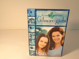Gilmore Girls - The Complete Second Season New Dvd 2004 6-Disc Set - £27.25 GBP