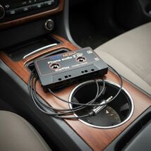 Car Audio Stereo Cassette Tape Adapter to 3.5mm Aux for iPhone Samsung, ... - $206.69 MXN