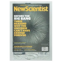 New Scientist Magazine 1 December 2012 mbox2758 Before The Big Bang - £3.12 GBP
