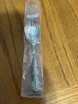 Reed & Barton Stainless Regency Shell Sugar Spoon New - $33.66