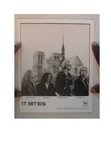 It Bites Press Kit And Photo &#39;Eat Me In St. Louis&#39; Francis Dunnery - £21.06 GBP