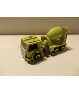 Vintage 1984 Hasbro G1 Transformers Constructicon Mixmaster Cement Truck - $27.67