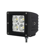 3&quot; LED Square Cube Flood Light Boat Work Truck Grill Bumper Off Road Fit... - $354.74 MXN