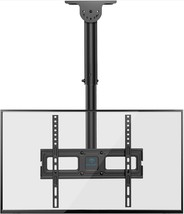 Perlesmith Ceiling Tv Mount, Hanging Full Motion Tv Mount, Tv Pole Mount. - £35.70 GBP