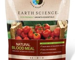 Earth Science Natural Blood Meal Plant Food 400 sq. ft. 4 lb. - £18.08 GBP