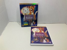 The Aristocats - Walt Disney Jazzy Classic (DVD, 2008, Special Edition) Slipcase - £7.78 GBP