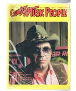 Country Music People - August 1981 - Vol.12 No.8 - €3,31 EUR
