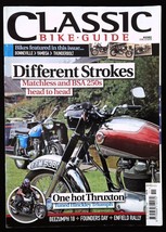 Classic Bike Guide No.223 November 2009 mbox284 Different Strokes - £3.85 GBP