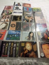 Lot 26 CDs ABBA CHER mixed lot - $18.69