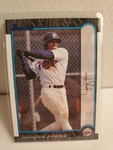 1999 Bowman Baseball Card | Jacque Jones | Minnesota Twins | #121 - $0.99