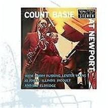 Count Basie : Count Basie at Newport CD (2004) Pre-Owned - £11.87 GBP