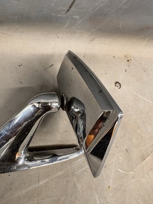 1969 1970 Ford Mustang Mercury Cougar XR7 Side View Mirror 1967 1968 Galaxie 500 Item image 7