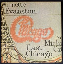 Chicago - Chicago XI - original LP record [NHA2-084] USA - $24.75