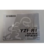 1998 Yamaha YZF-R1K YZF R1K Owners Owner Operators Manual 4XV-28199-70 NEW - $831.02 MXN