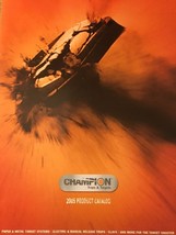 2005 Champion Trap And Targets Catalog - $3.60