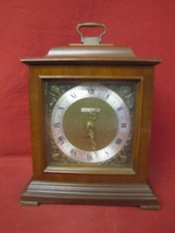 Beautiful Wooden Seth Thomas Retirement Clock - £36.96 GBP