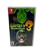 Luigis Mansion 3 - Nintendo Switch Brand New - $59.68 CAD