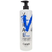 Celeb Luxury Viral Pastel Light Pink Colorwash Shampoo 8.25 oz image 11