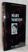 Jon C. Stott MARY NORTON First Edition Study Author Criticism Fine Hardcover DJ - £17.58 GBP