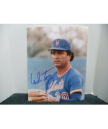 Mike Torrez- NY Mets 8x10 Autographed Photo - £15.85 GBP