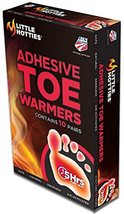 Little Hotties 5-Hour Adhesive Toe Warmer, 10 Pair - $11.74+