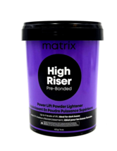 Matrix High Riser Pre-Bonded Power Lift Powder Lightener 9 Level 16 oz - £37.65 GBP