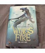 Lost Heir (Wings of Fire #2) by Tui T. Sutherland (2013, Hardcover) - €4,29 EUR
