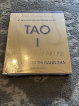 Tao I : The Way of All Life by Zhi Gang Sha (2010, CD MP3 Unabridged) iP... - $7.99
