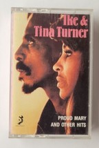 Ike &amp; Tina Turner Proud Mary And Other Hits (Cassette, 1985) - £7.08 GBP