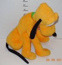 Kohls Cares Exclusive Disney Pluto 12&quot; plush toy Lot RARE HTF - $14.50