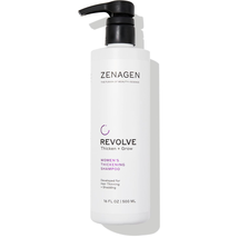 Zenagen Revolve Women's Thickening Shampoo, 16 Oz.