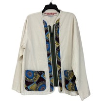 Dr. Collectors Hollywood M52 Africa jacket in light Poplin Size Large - $99.00