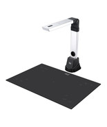 Adesso CYBERTRACK 820 8 MP F/F A3 DOC CAMERA SCANNER WITH OCR FUNCTION - $217.11