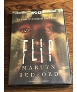 Audiobook MP3-CD Unabridged “FLIP” Martyn Bedford Performed Alex Kalajzic - £7.46 GBP
