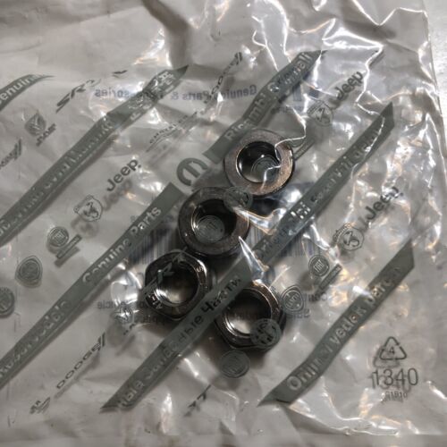4 Count Turbocharger Nut-ST, VIN: L Mopar 04429825 - $11.26