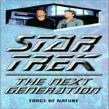 Star Trek Next 161: Force of Nature [Import] [VHS Tape] [1987] - £88.96 GBP
