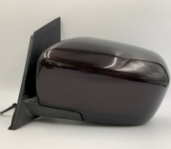 2010-2012 Mazda CX-7 Driver Side View Power Door Mirror Eggplant OEM D04B20070 - $44.99