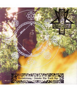 Abigor – Verwüstung / Invoke The Dark Age CD - 1994 Black Metal - $18.90