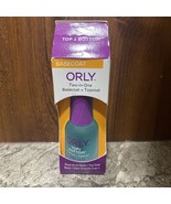 Orly Nail Base Coat Two In One Base coat + Top Coat, 0.6 Ounce New - $9.99