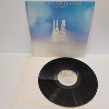 Andreas Vollenweider WHITE WINDS - FM/CBS FM 39963 1984 LP - TESTED - $6.40