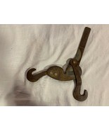 LOAD CHAIN BINDER 10000 LB MACTEK IND 11-1-901 TRUCK CARGO SECURING TIE ... - $31.77 CAD