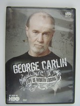 George Carlin - Life Is Worth Losing DVD - £9.50 GBP