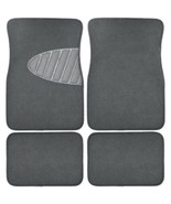 Custom Accessories Armor All 78915 4 Piece Carpet With Heal Pad Floor Ma... - $45.29 CAD