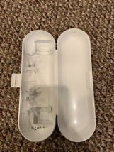 OEM Toothbrush Travel Case for Philips Sonicare  Electric Toothbrushes (WHITE) - $9.65
