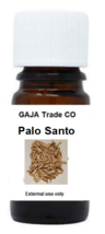 Palo Santo Essential Oil 5mL - 100% Pure, Undiluted Essential Oil (Sealed) - £12.36 GBP
